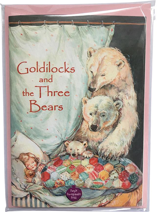 Goldilocks and the Three Bears