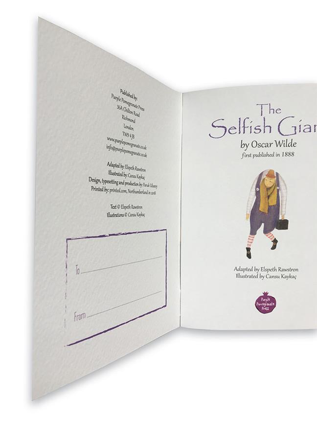 The Selfish Giant
