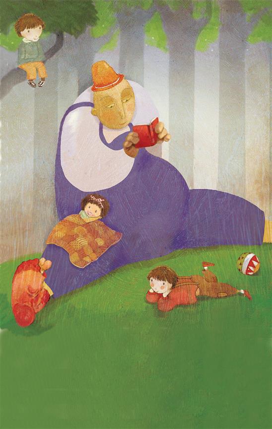 The Selfish Giant