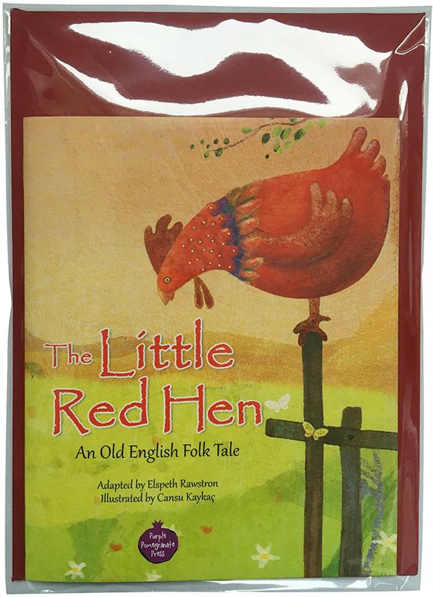 The Little Red Hen