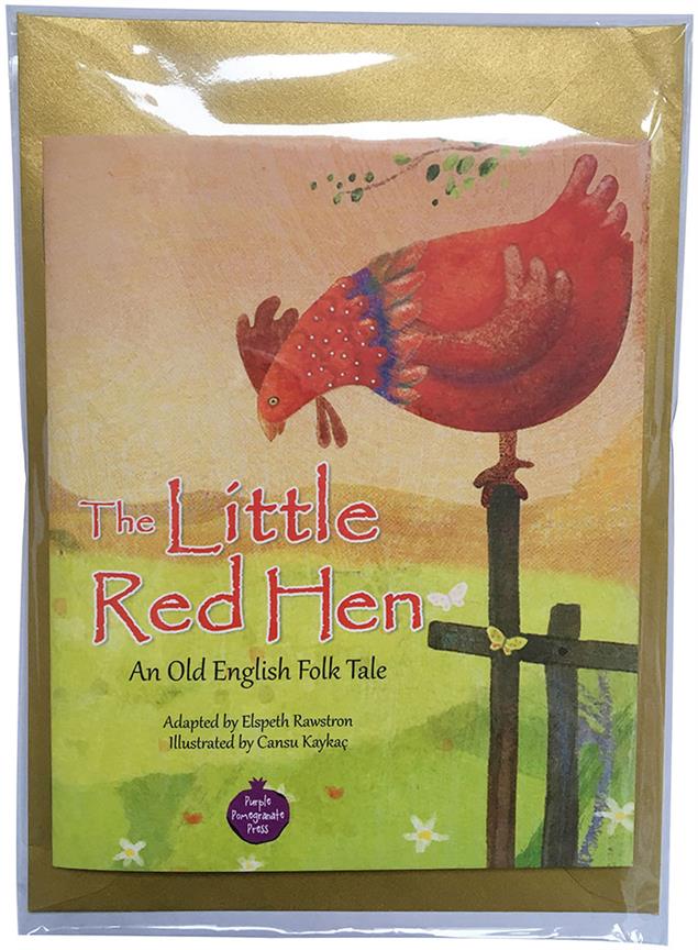 The Little Red Hen