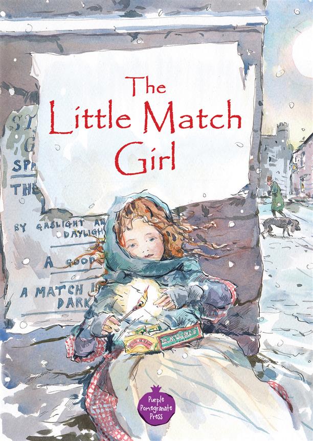 The Little Match Girl