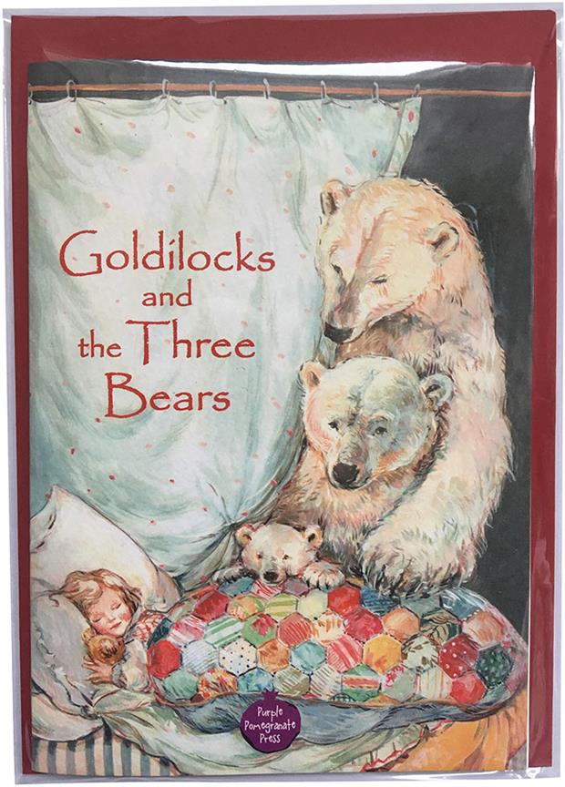 Goldilocks and the Three Bears