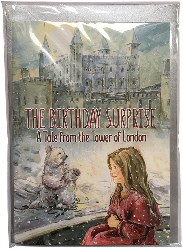 The Birthday Surprise