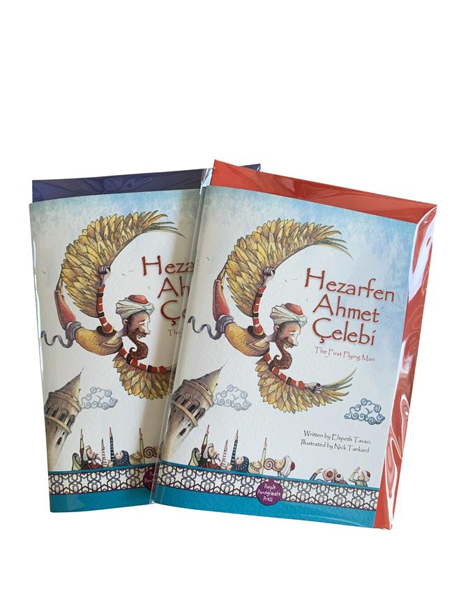 Hezarfen Ahmet Çelebi