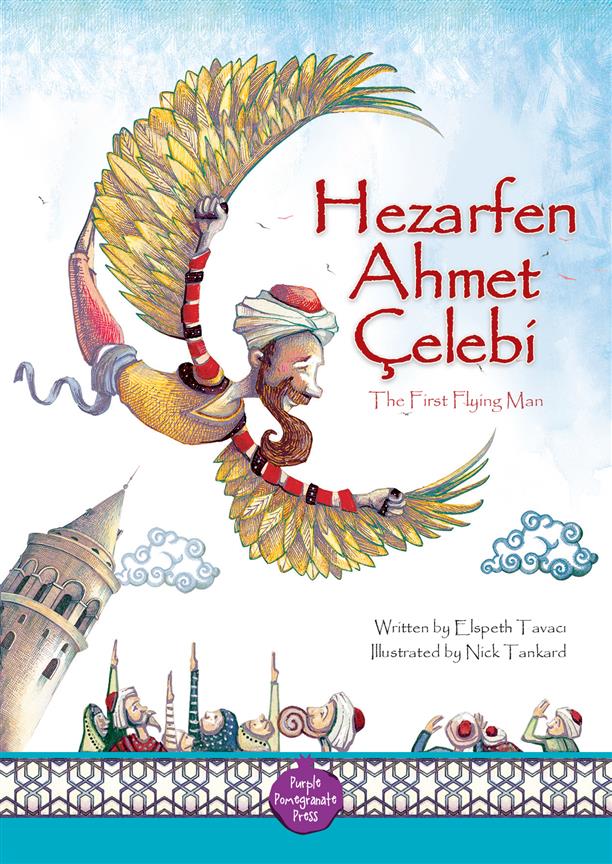 Hezarfen Ahmet Çelebi