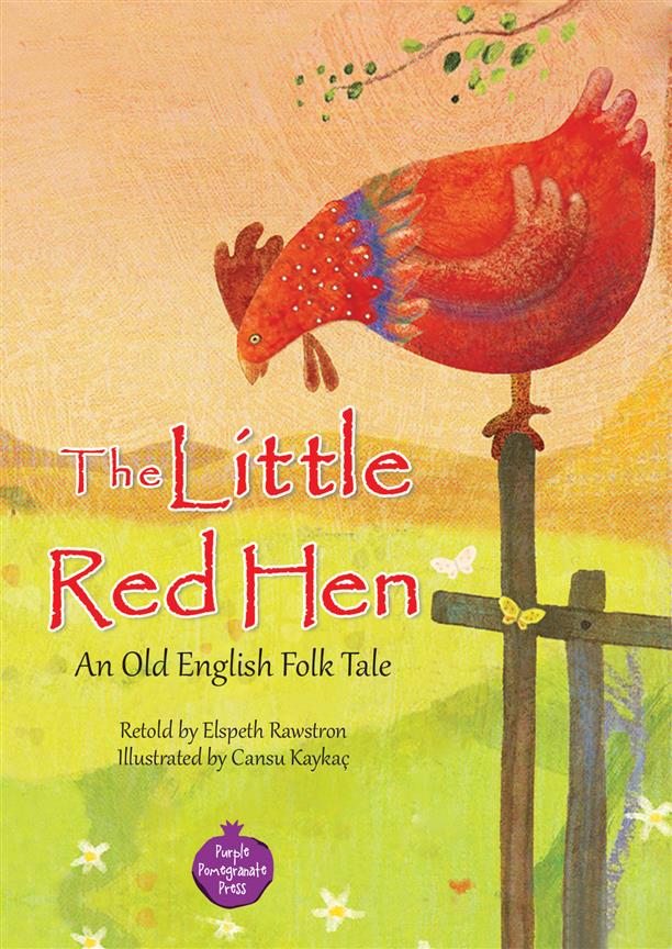 The Little Red Hen