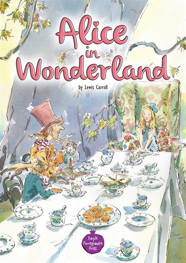 Alice in Wonderland
