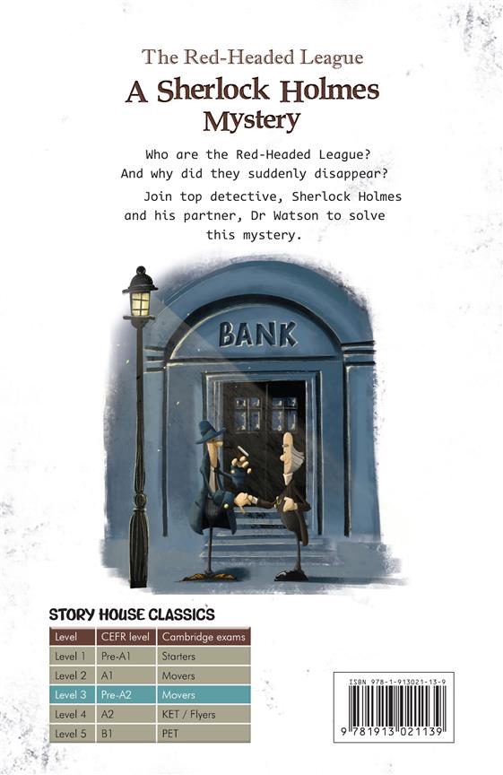 The Red-Headed League