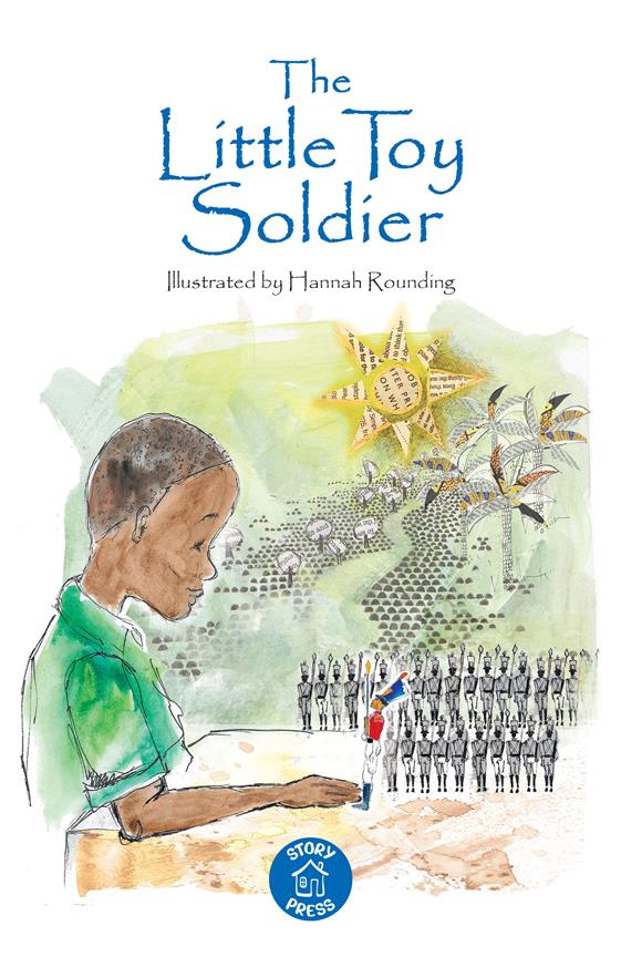 The Little Toy Soldier