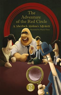 The Adventure of the Red Circle