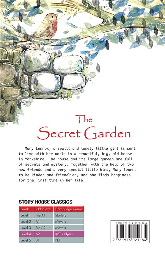 The Secret Garden