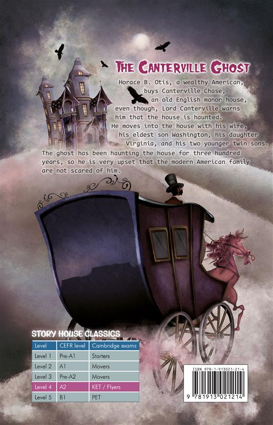 The Canterville Ghost