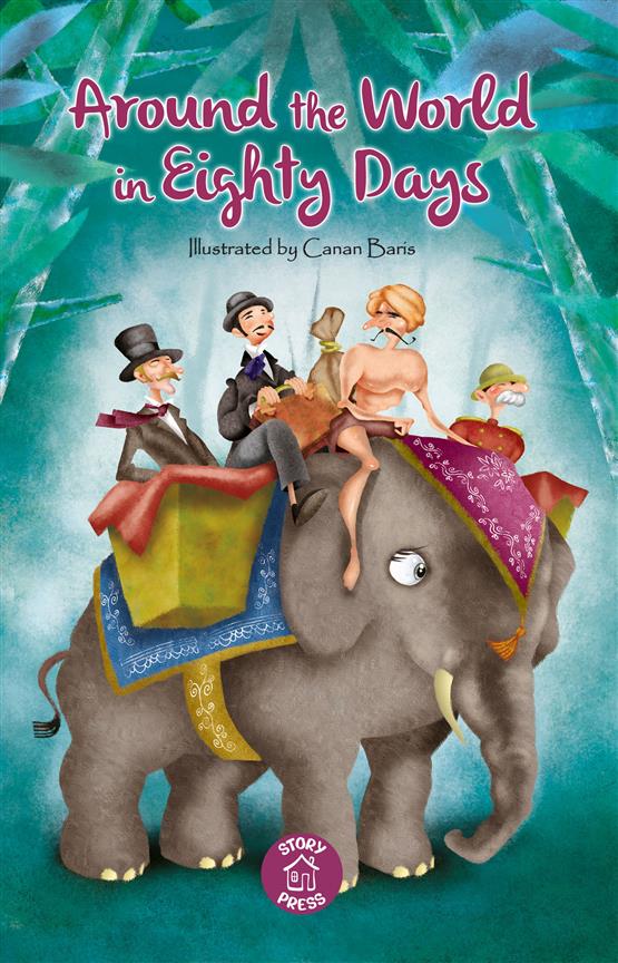 Around the World in Eighty Days