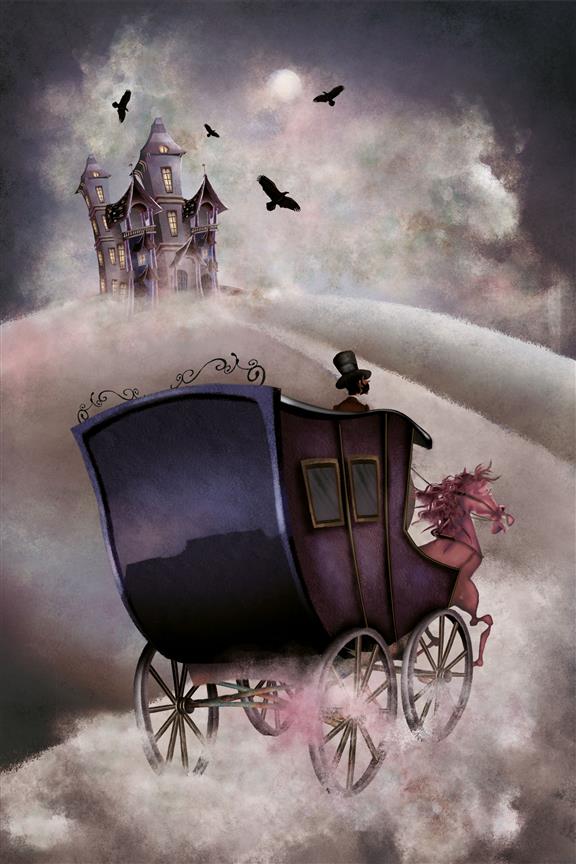 The Canterville Ghost