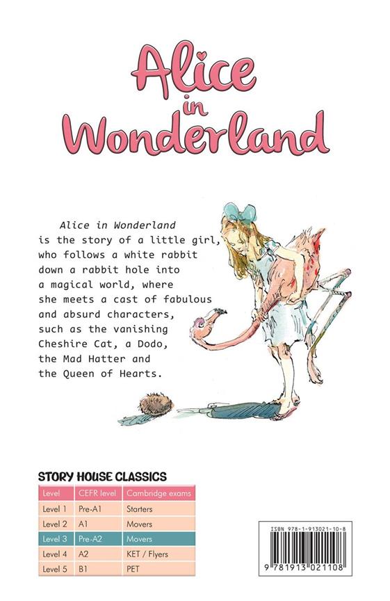 Alice in Wonderland