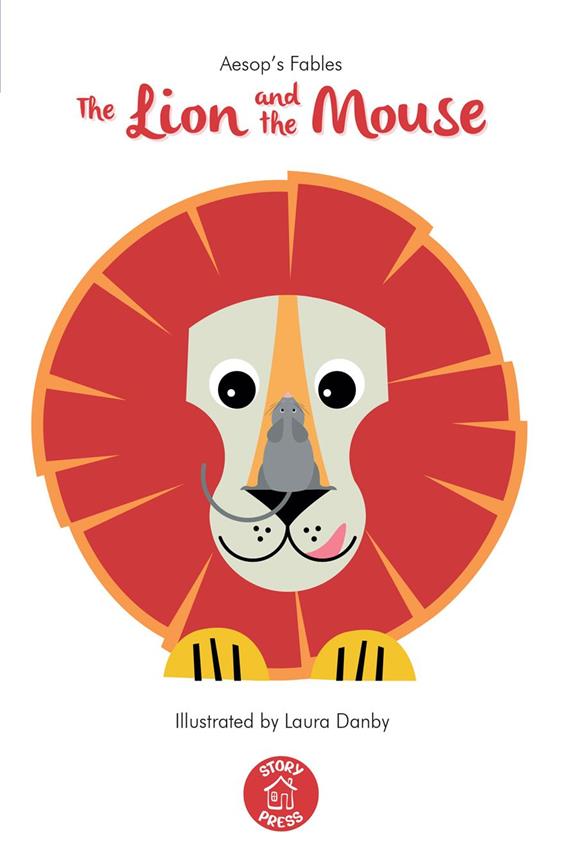 The Lion and the Mouse