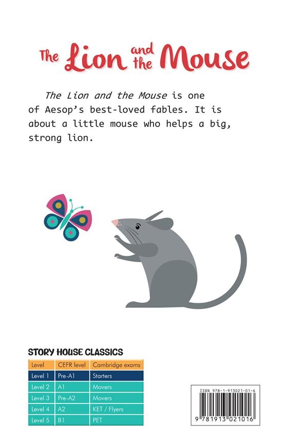 The Lion and the Mouse