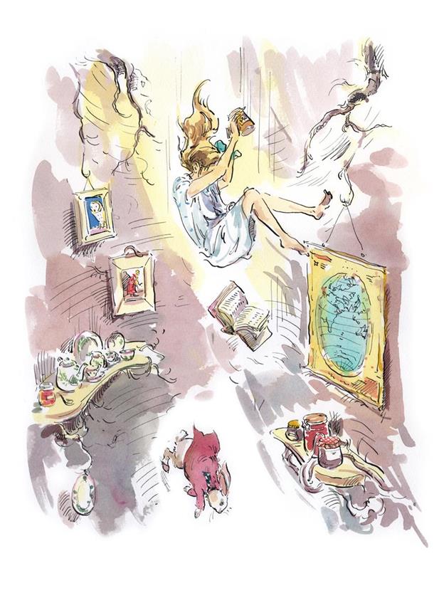 Alice in Wonderland