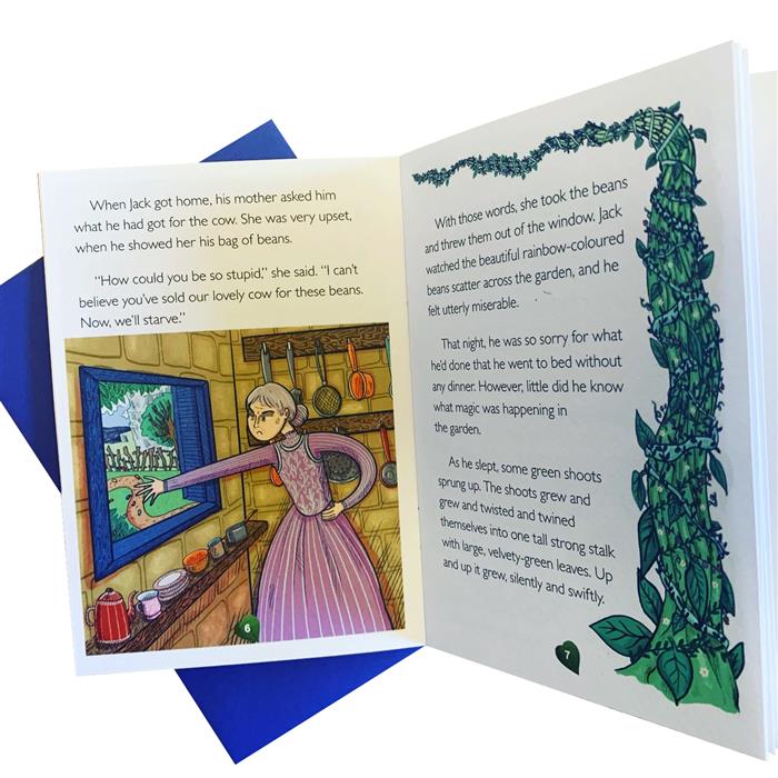 Jack and the Beanstalk