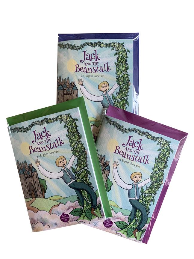 Jack and the Beanstalk