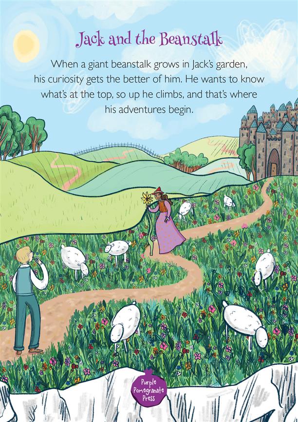 Jack and the Beanstalk