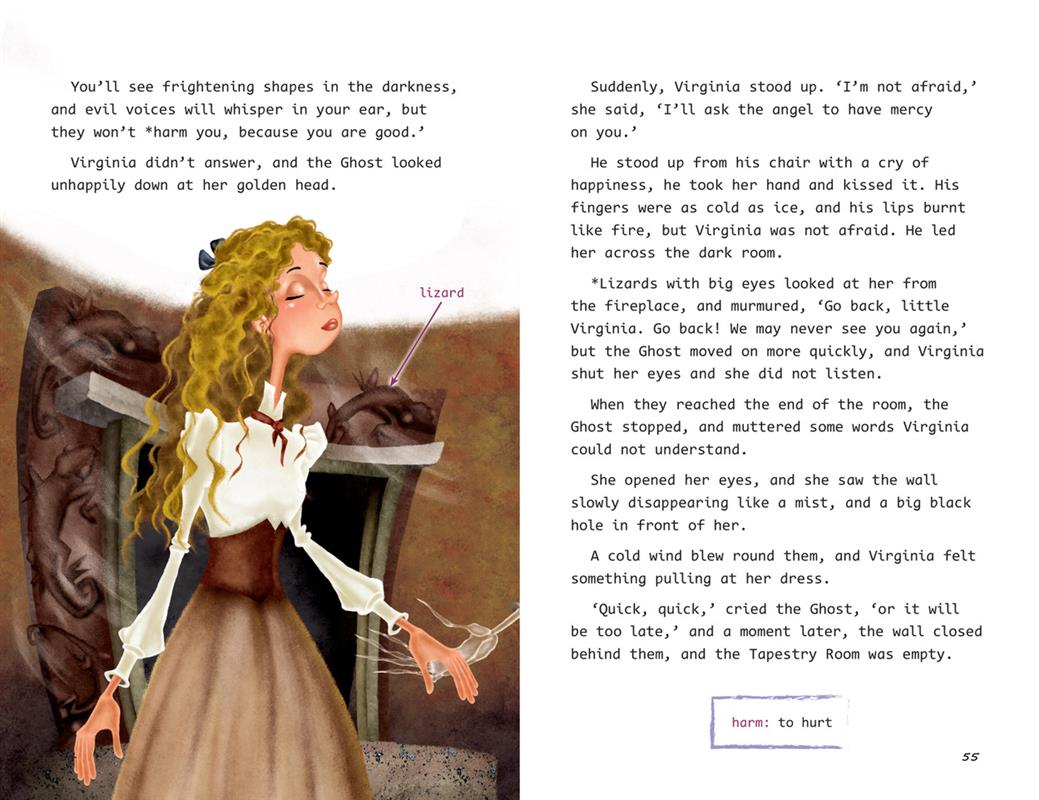 The Canterville Ghost