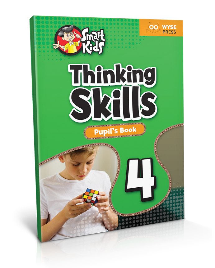 Thinking Skills Pupil’s Book 4