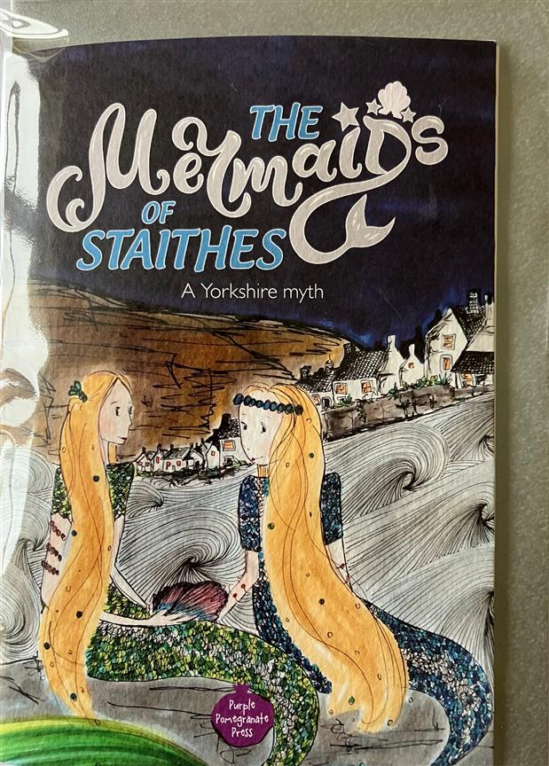 The Mermaids of Staithes