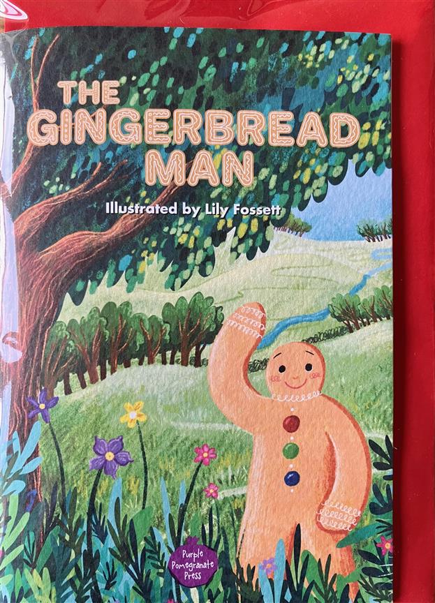 The Gingerbread Man
