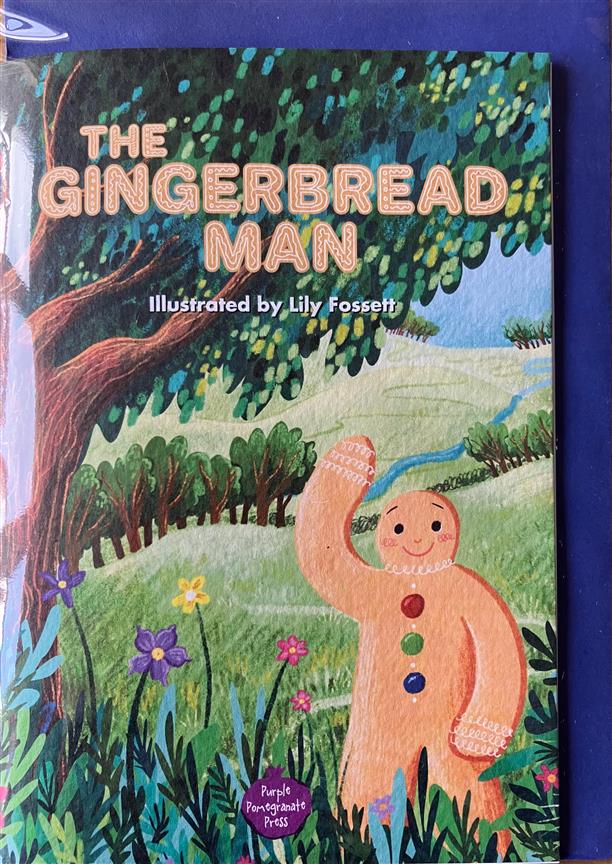 The Gingerbread Man