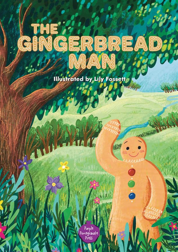 The Gingerbread Man
