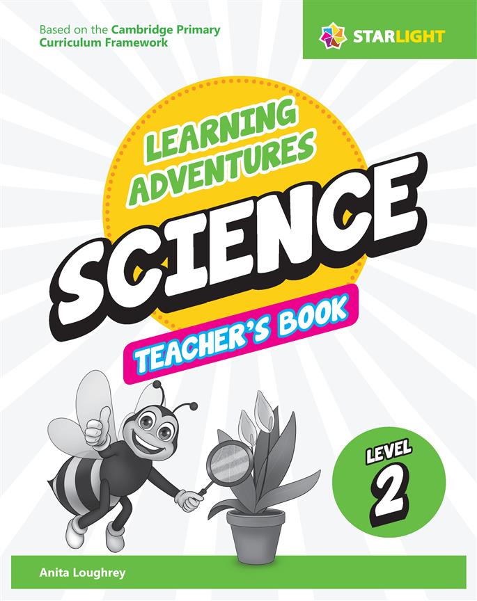 Learning Adventures Science Teacher's Book 2