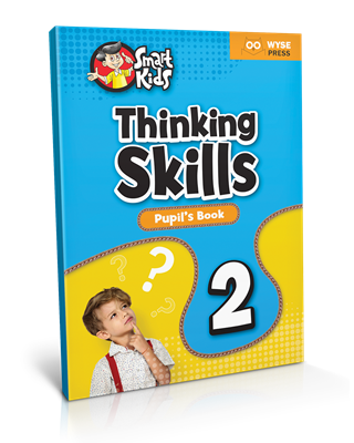 Thinking Skills Pupil’s Book 2