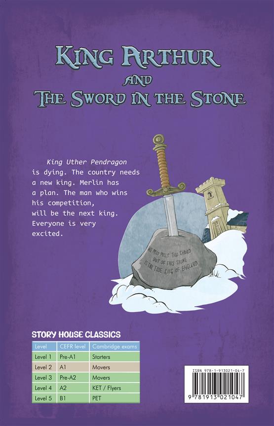 King Arthur and The Sword in the Stone
