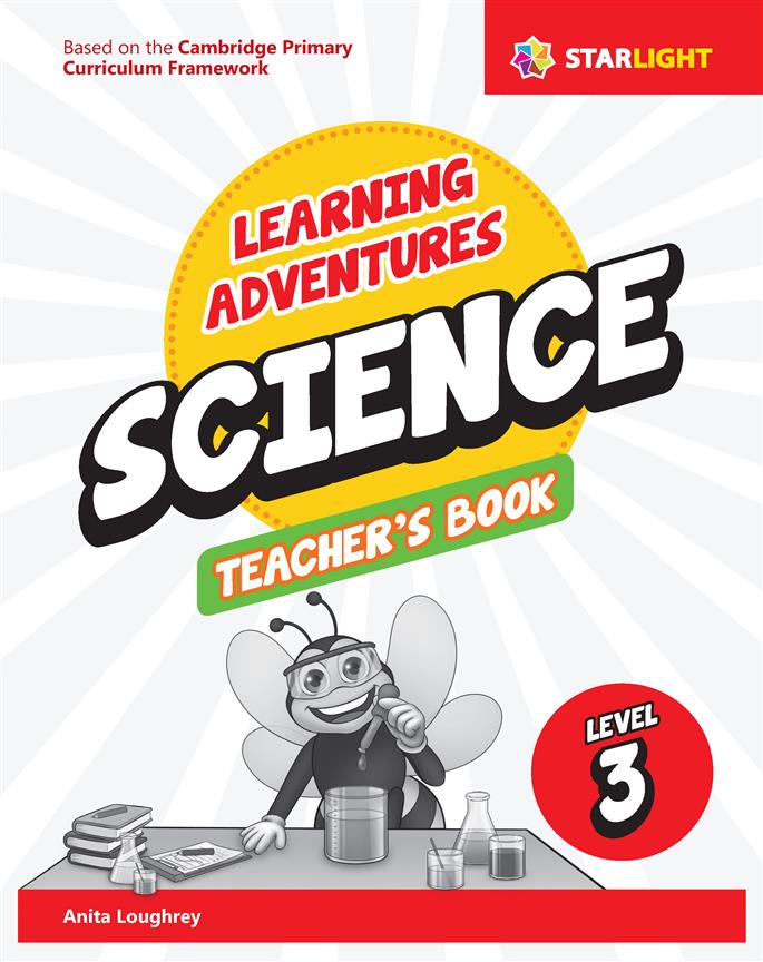 Learning Adventures Science Teacher's Book 3