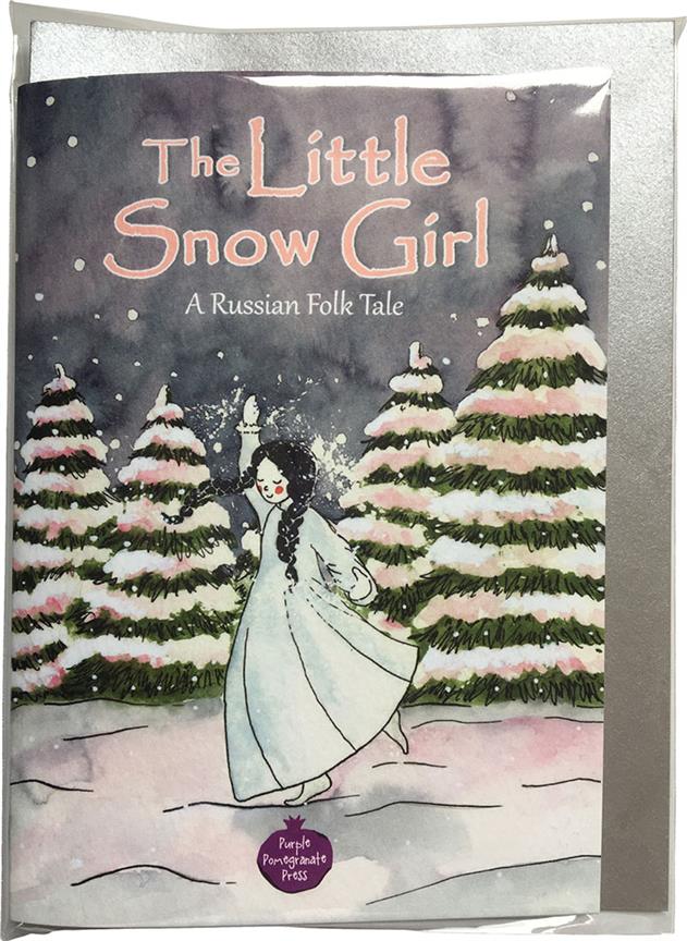 The Little Snow Girl
