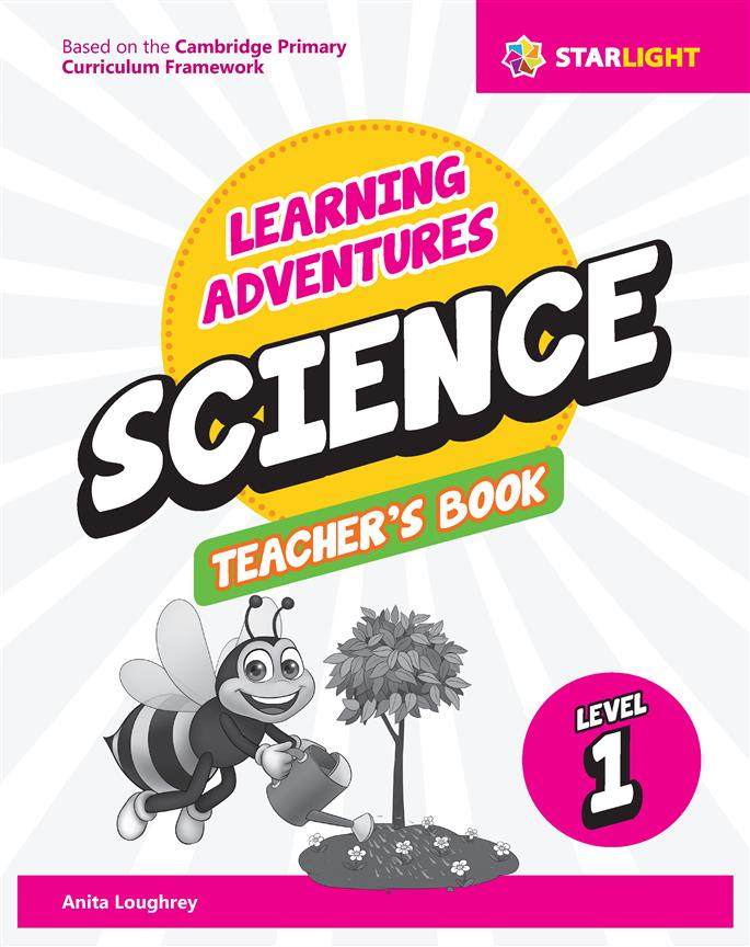 Learning Adventures Science Teacher's Book 1
