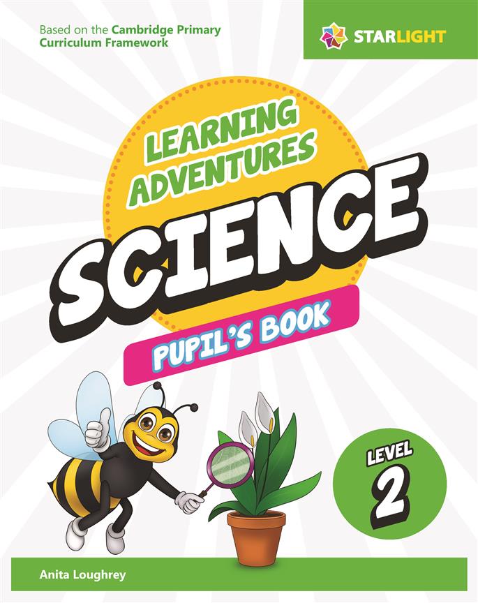Learning Adventures Science Pupil’s Book 2