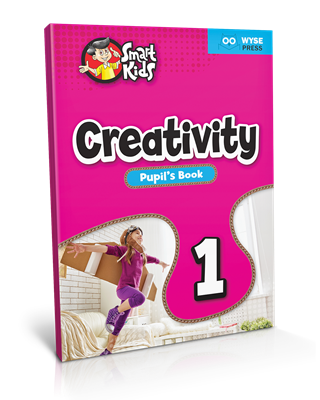 Creativity Pupil’s Book 1