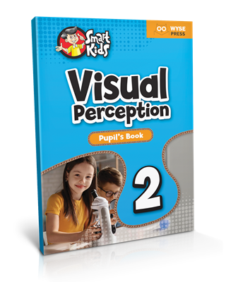 Visual Perception Pupil’s Book 2