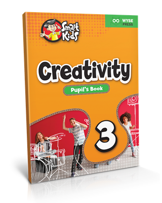 Creativity Pupil’s Book 3