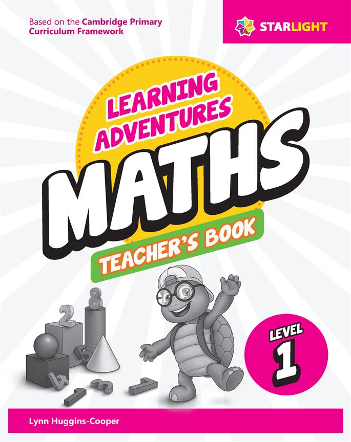 Learning Adventures Maths Teacher's Book 1