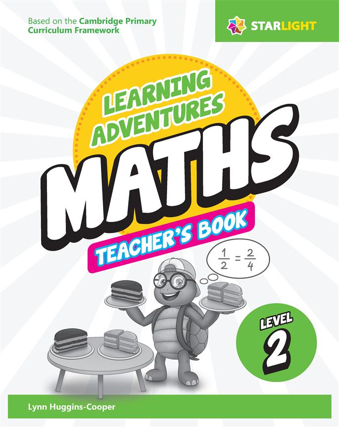 Learning Adventures Maths Teacher's Book 2
