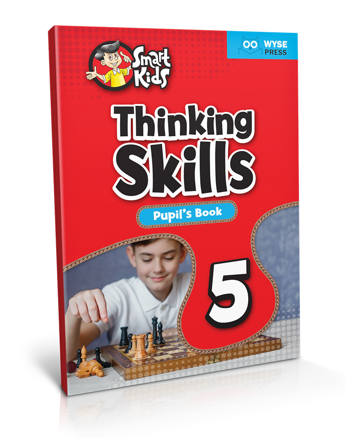 Thinking Skills Pupil’s Book 5