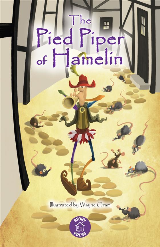 The Pied Piper of Hamelin