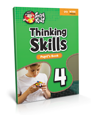 Thinking Skills Pupil’s Book 4