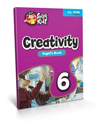 Creativity Pupil’s Book 6