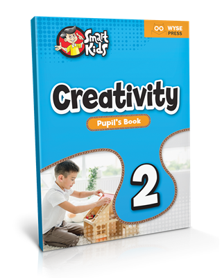 Creativity Pupil’s Book 2