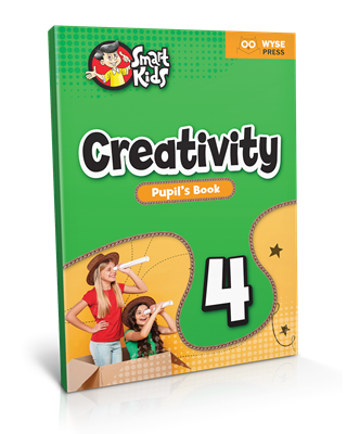 Creativity Pupil’s Book 4